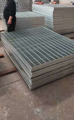 鍍鋅鋼格板 特性、應用與選擇指南